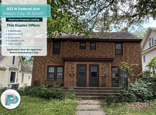 923 N Federal Ave #923, Mason City, IA 50401