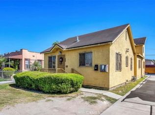 822 E 87th Pl, Los Angeles, CA 90002