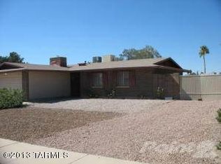 6667 N Galaxy Rd, Tucson, AZ 85741