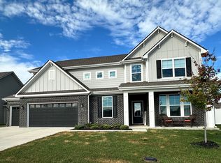 6032 Sand Mill Dr, Indianapolis, IN 46239