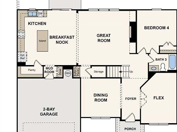 2nd image of this home