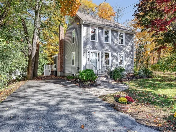 5 Chauncy Cir, Westborough, MA 01581