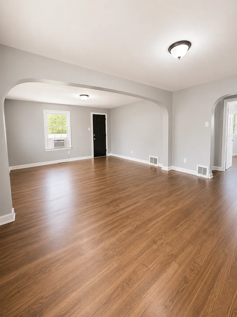 Renovated 2BR Home with Off-Street Parking Section 8 Welcome! — Photo 3