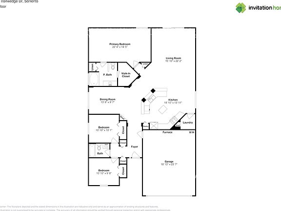 2nd image of 25136 Ironwedge Dr