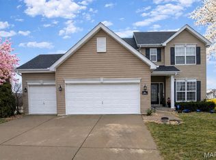 704 Julia Elizabeth Dr, Wentzville, MO
