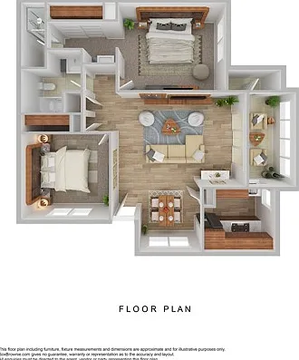2 Bedroom 2 Bath 2 Bedroom 2 Bath