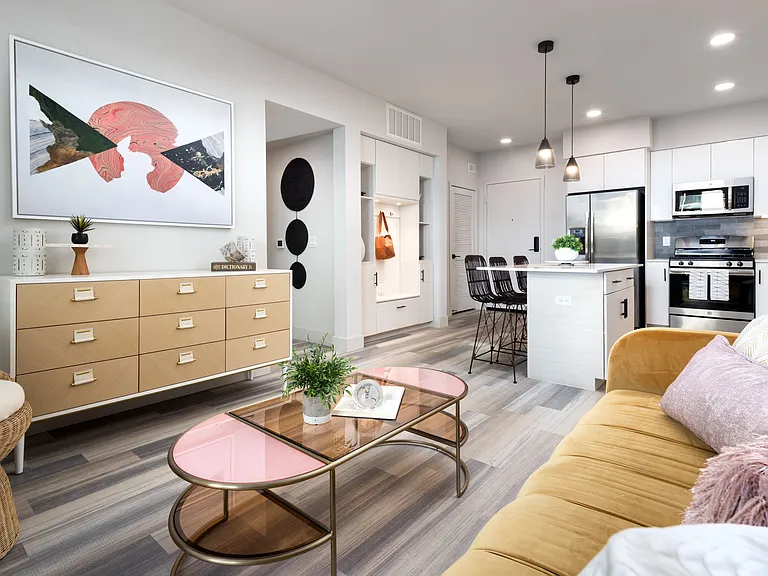 Edge apartments community photo