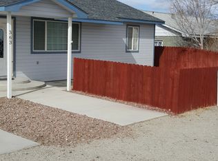363 J St, Hawthorne, NV 89415