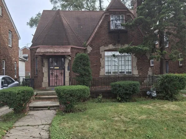 3205 W Outer Dr, Detroit, MI 48221