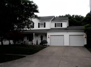 430 Chatham Rd, Circleville, OH 43113