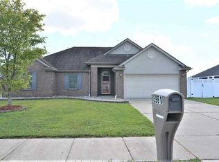 5961 Sayward Dr, Newburgh, IN