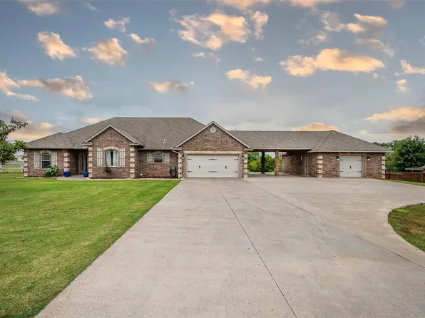 10648 280th St, Blanchard, OK 73010