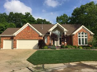 505 Autumn Bluff Dr, Ballwin, MO 63021