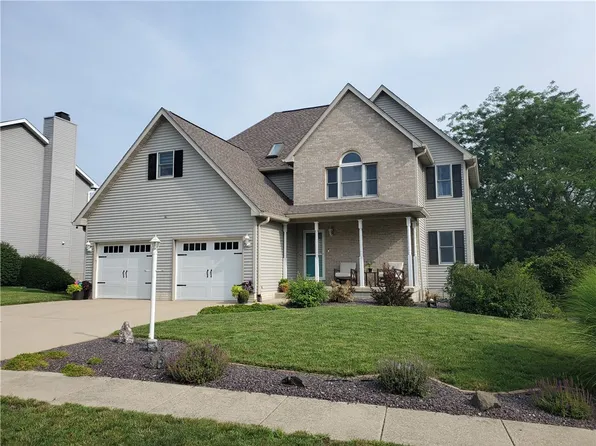6 Blakeridge Pl, Mt Zion, IL 62549
