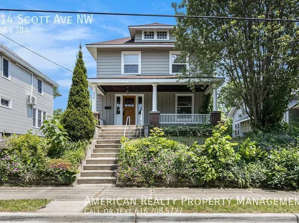 314 Scott Ave NW, Grand Rapids, MI 49504
