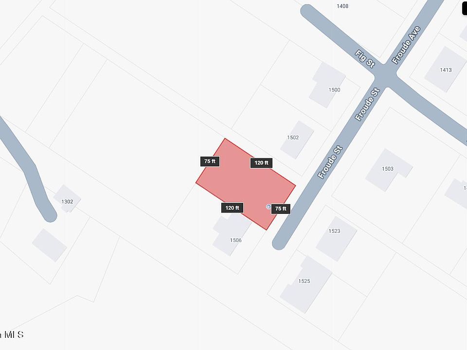 2nd image of Froude Ave