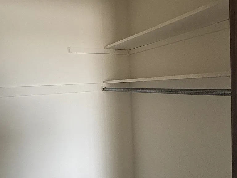 Walk in Closet
