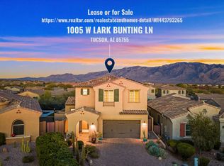 1005 W Lark Bunting Ln, Oro Valley, AZ 85755