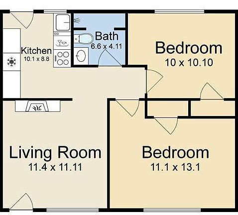 5th image of 2229 Dumaine St #1