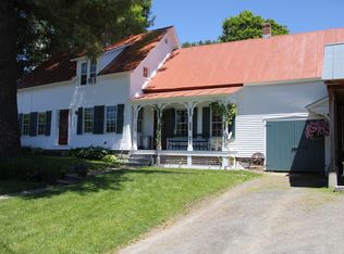 228 Justin Morrill Memorial Hwy, Strafford, VT 05072