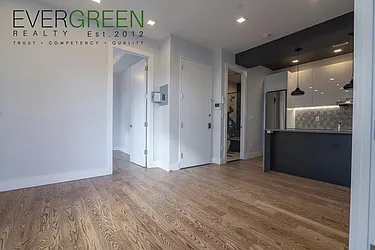 Rented by Evergreen Apartments BK
