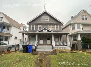 3121 W 101st St, Cleveland, OH 44111