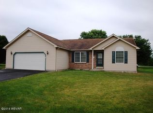 216 Alana Ln, Lewisburg, PA 17837
