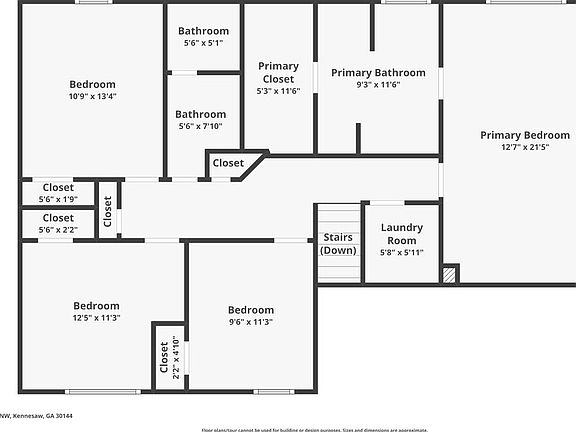 3rd image of 766 Helm Ln NW