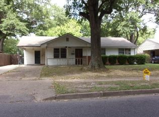1008 Lehr St, West Memphis, AR 72301