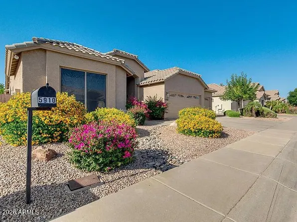 5910 E Woodridge Dr, Scottsdale, AZ 85254