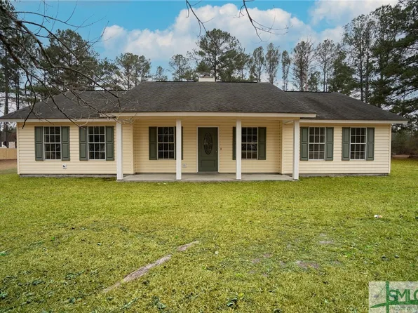 155 Wellington Drive, Bloomingdale, GA 31302