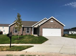 1005 Sunny Ridge Ct, O Fallon, IL 62269