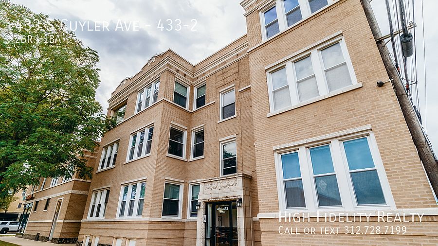 1st image of 433 S Cuyler Ave APT 2