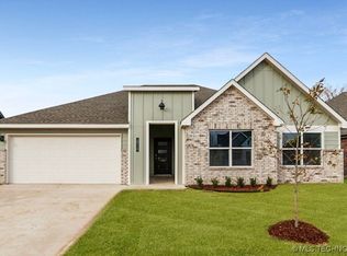 10113 E 131st Pl S, Bixby, OK 74008