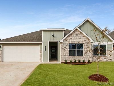 10113 E 131st Pl S, Bixby, OK, 74008