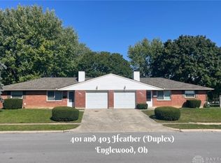 401-403 Heather St, Englewood, OH