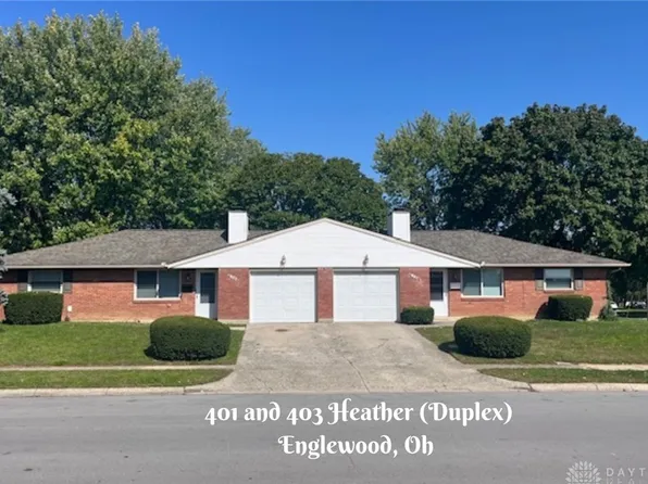 401-403 Heather St, Englewood, OH 45322