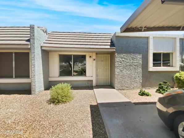 1050 S STAPLEY Drive #14, Mesa, AZ 85204