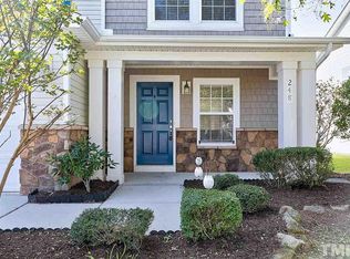 248 Steel Hopper Way, Garner, NC 27529