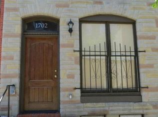 1702 Druid Hill Ave, Baltimore, MD 21217