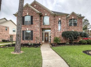 506 Savannah Springs Way, Spring, TX 77373