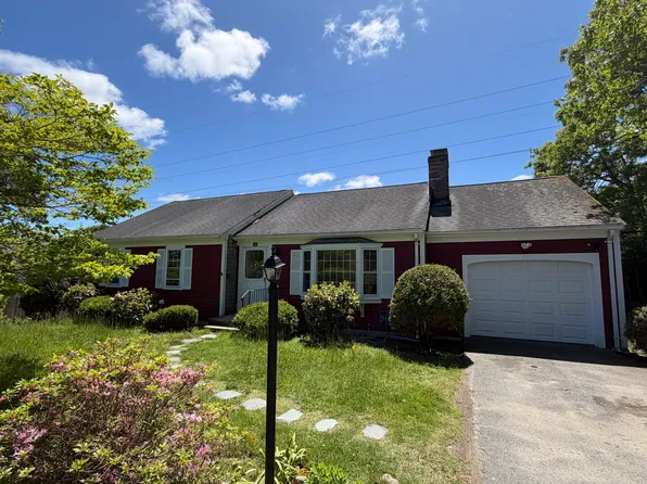 164 Eileen Street, Yarmouth Port, MA 02675