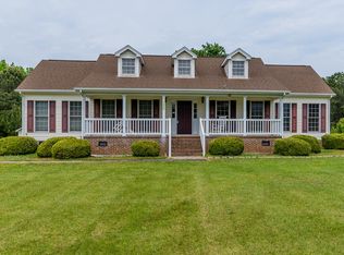 1056 Everetts School Rd, Roanoke Rapids, NC 27870