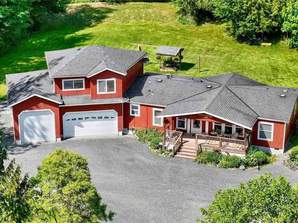 5554 Potter Road, Deming, WA 98244