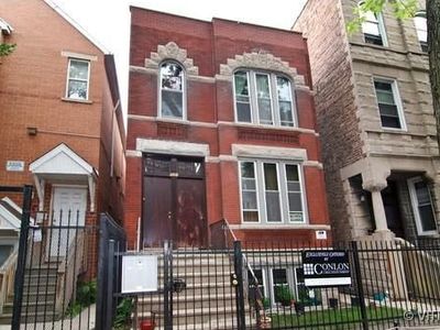 2718 W Evergreen Ave, Chicago, IL, 60622