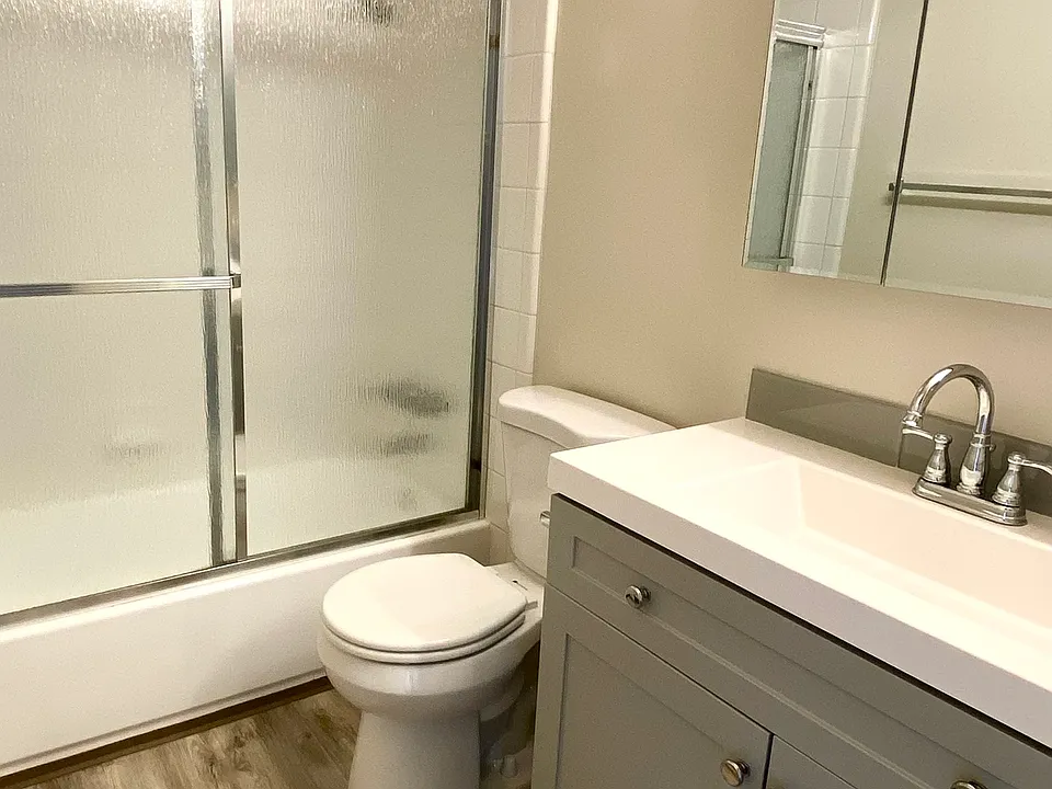 Updated Bathroom