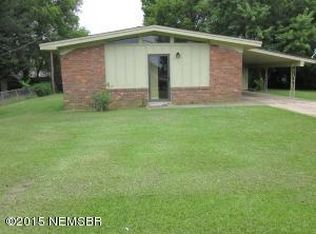 2111 Bryan Dr, Tupelo, MS 38801