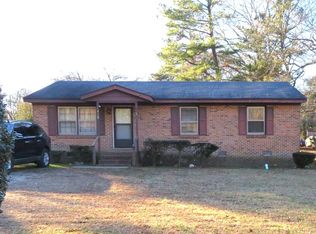 1404 Washington Ave, Weldon, NC 27890