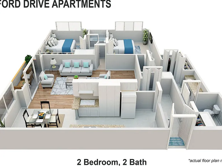 Rexford Drive Apartments — Photo 38