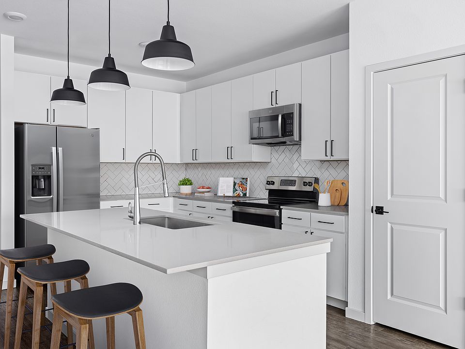 Kitchens designed for function and flair.